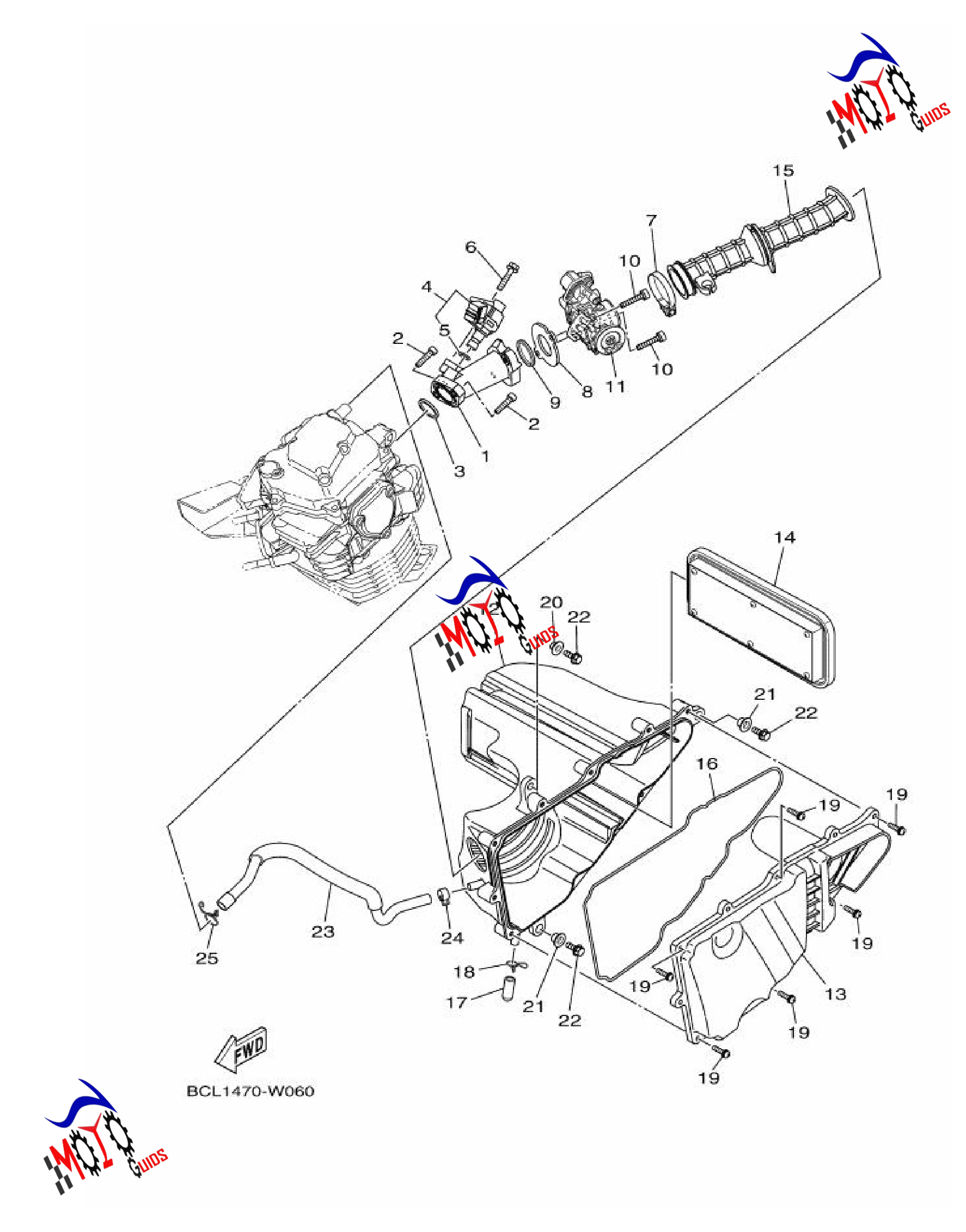 Frame Diagram